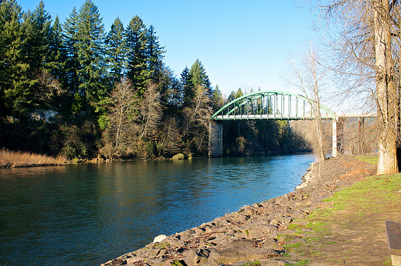 Clackamas River