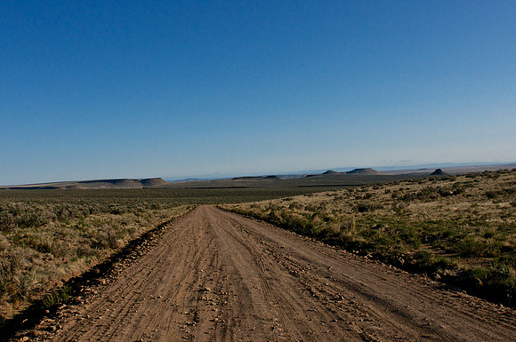 Foster Flat Road