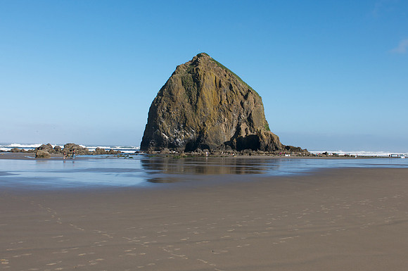 Haystack Rock