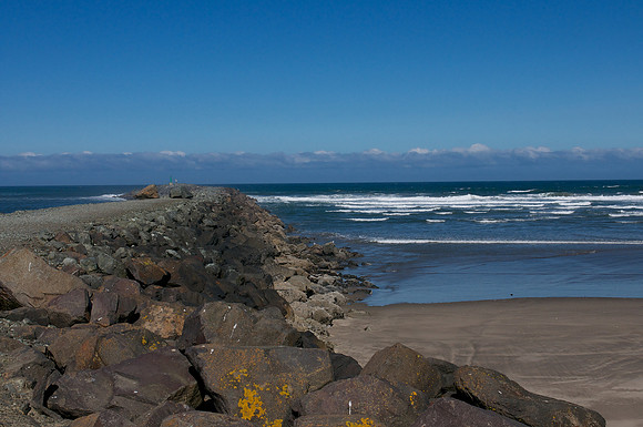 Barview Jetty - Tillamook Bay